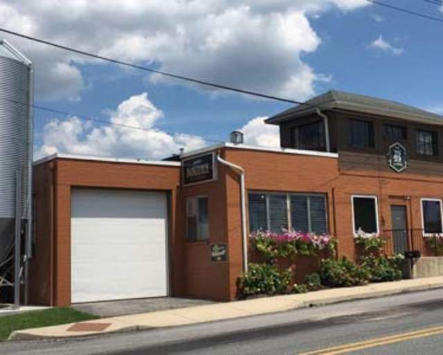 St. Boniface Craft Brewing Company