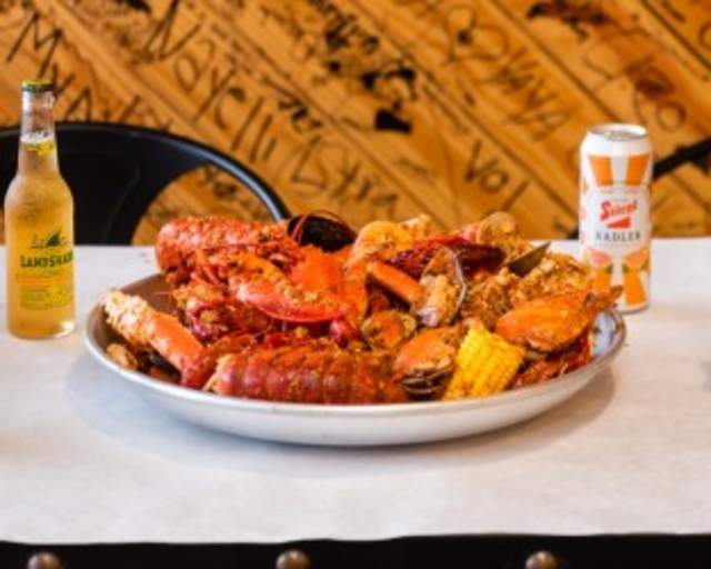 Storming Crab