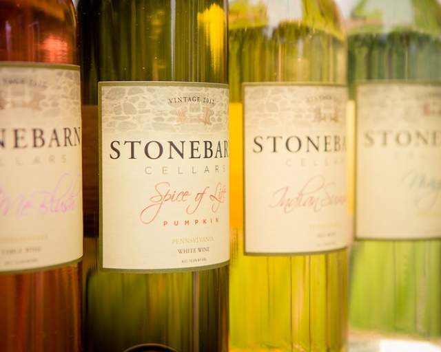 Stone Barn Cellars Winery