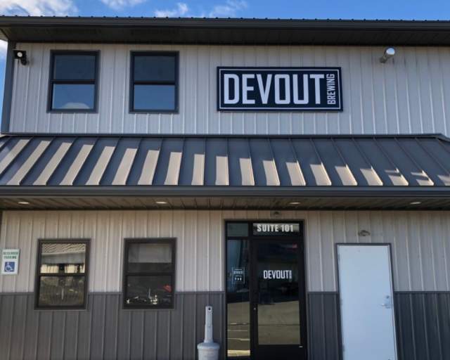 Devout Brewing Company
