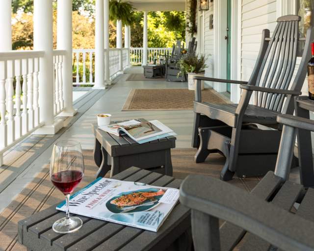 The Jacqueline House