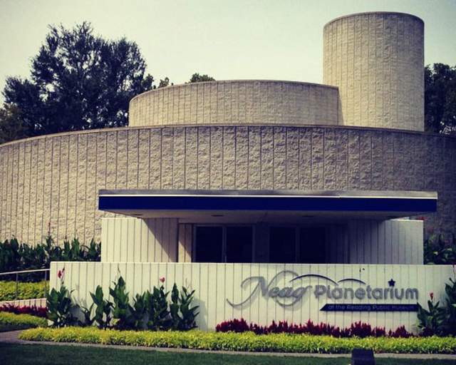 Neag Planetarium