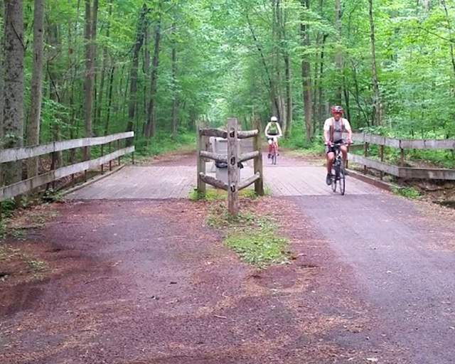 THE LINK Trail Network