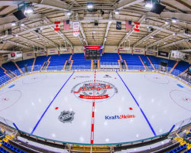 1st Summit Arena @ Cambria County War Memorial