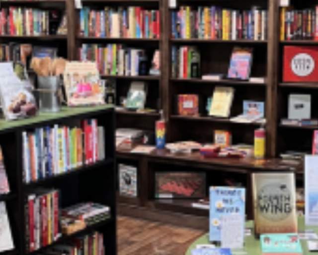 Tia Book Cellar