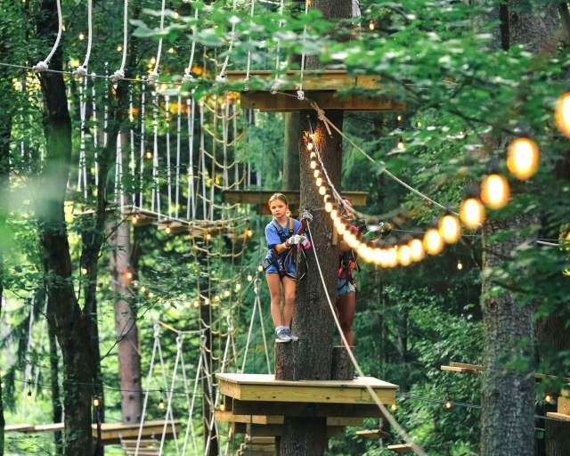 TreeTrails Adventures Trevose