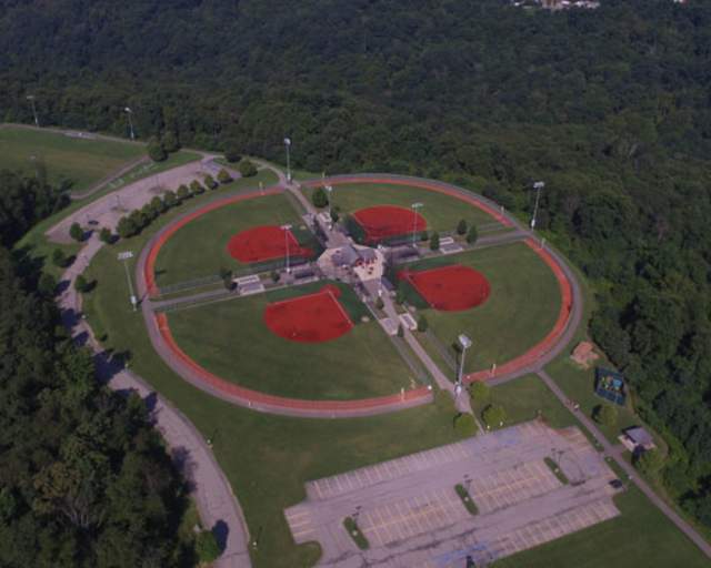 Monroeville Baseball Park