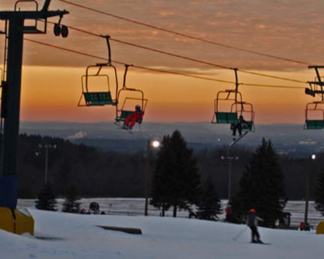 Tussey Mountain