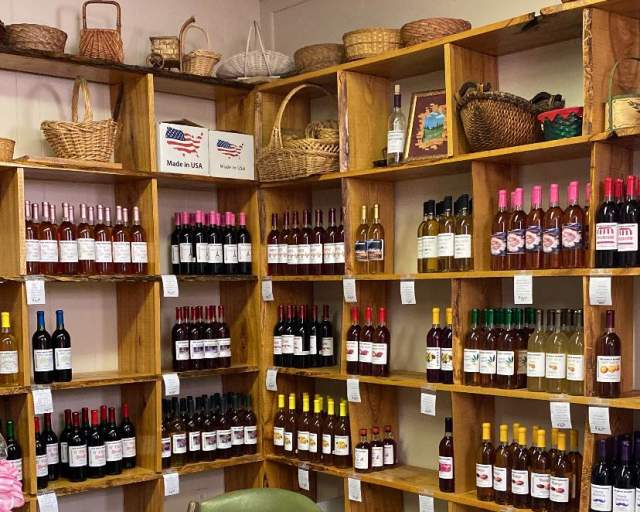 Two Birch Winery