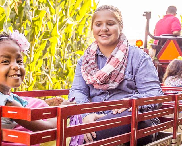 Cherry Crest Adventure Farm