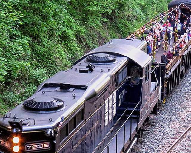 Colebrookdale Railroad