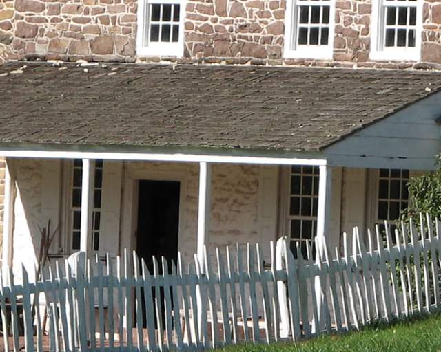 Daniel Boone Homestead