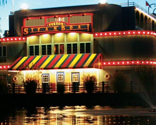 Fulton Steamboat Inn