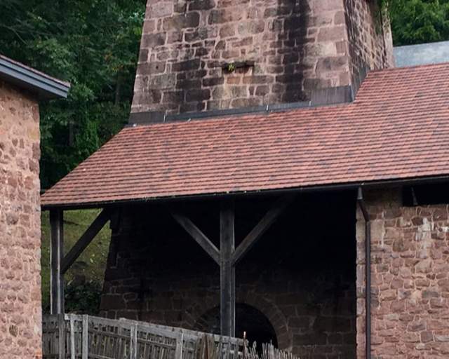 Joanna Furnace Historic Site