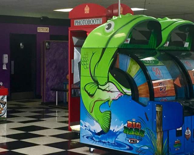 Ozzy's Family Fun Center