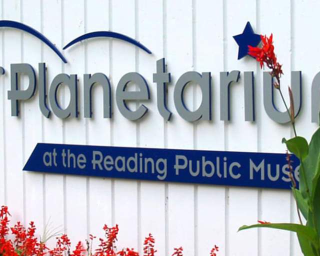 Planetarium At The Reading Public Museum