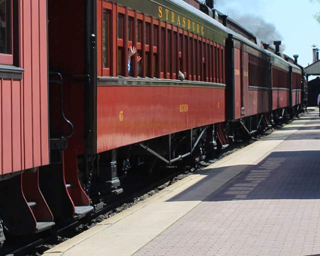 Strasburg Rail Road