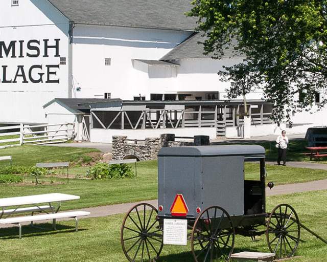 The Amish Village