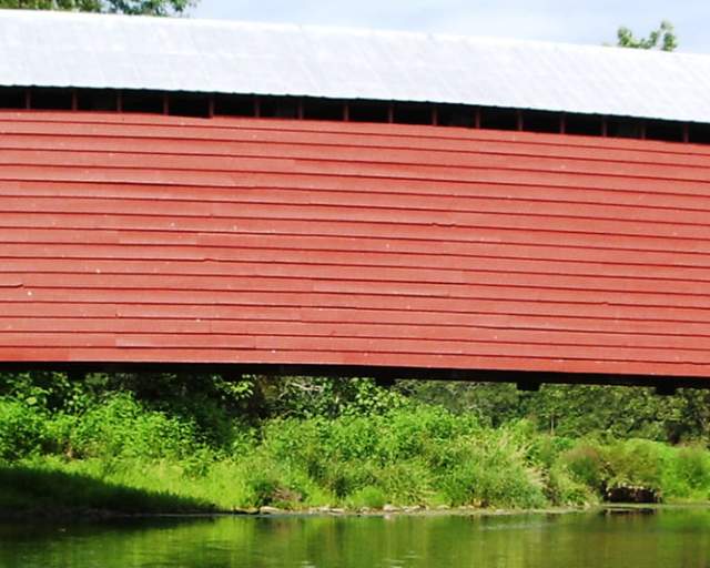 Wertz's Covered Bridge