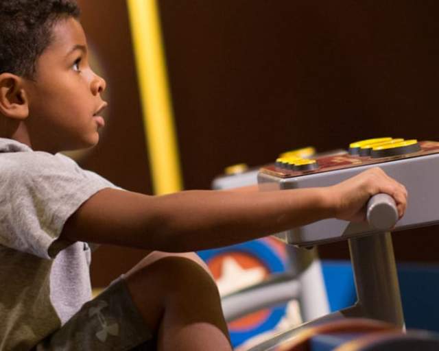 Whitaker Center For Science And The Arts