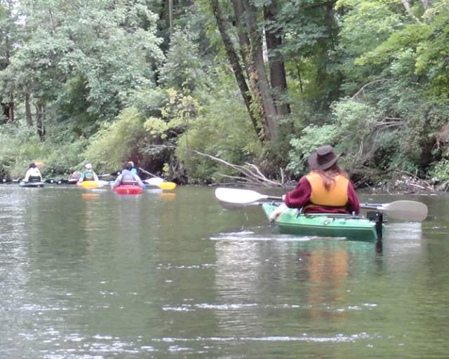 Shenango River Lake