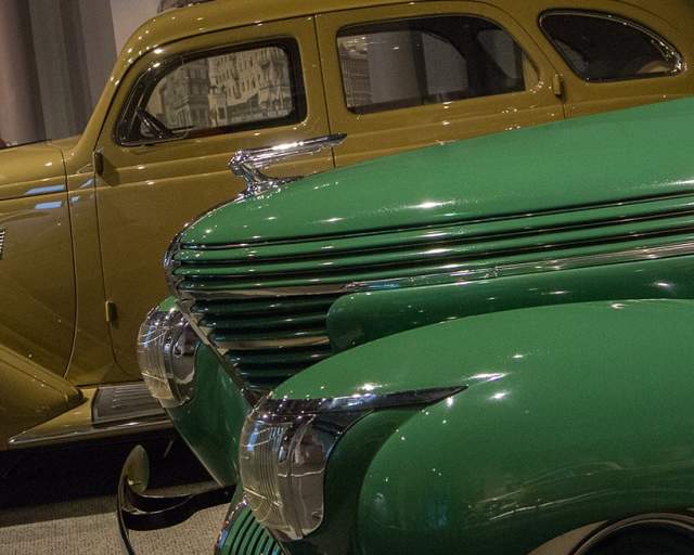 America On Wheels Museum