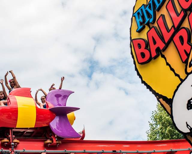 Dorney Park & Wildwater Kingdom
