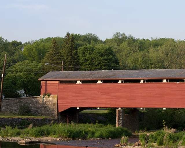 Lehigh Valley Covered Bridge Tour