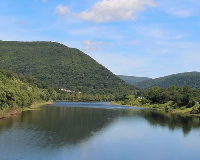 High Plateau, PA Scenic Byway - State Route 144