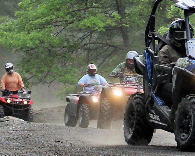 Whiskey Springs ATV Trail