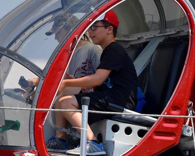 American Helicopter Museum & Education Center