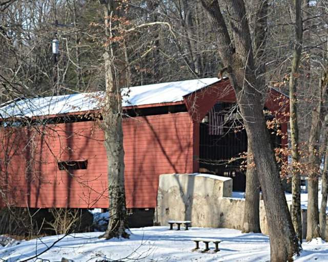 Bartram's Covered Bridge