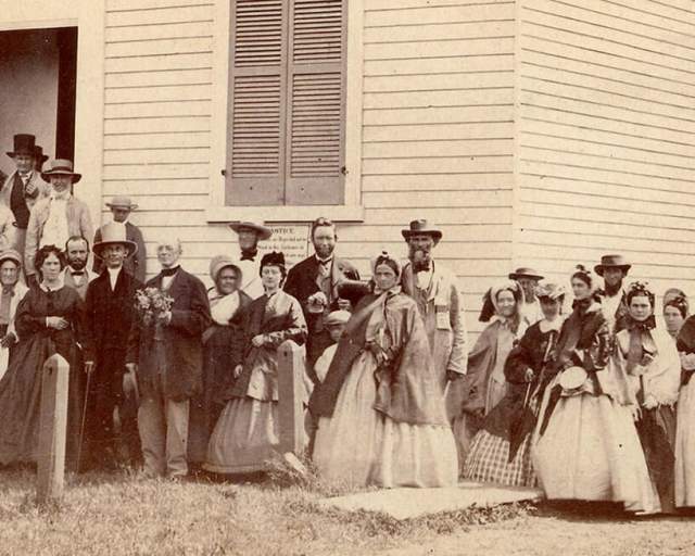 Kennett Underground Railroad Center