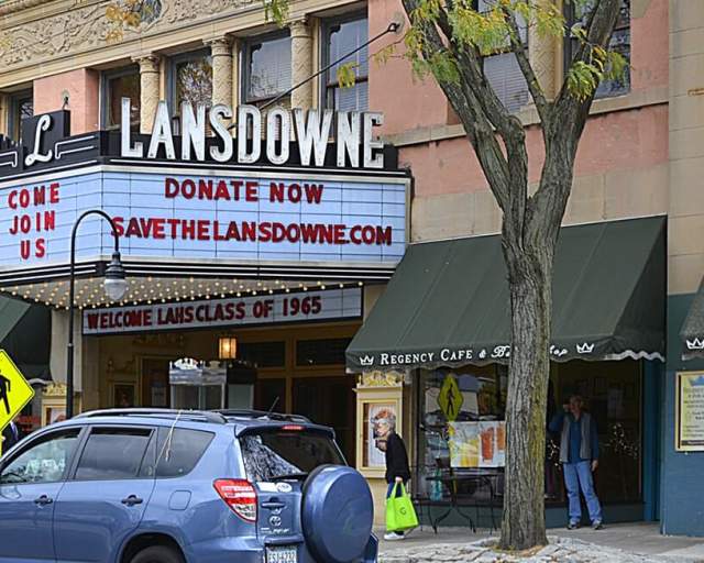 Lansdowne
