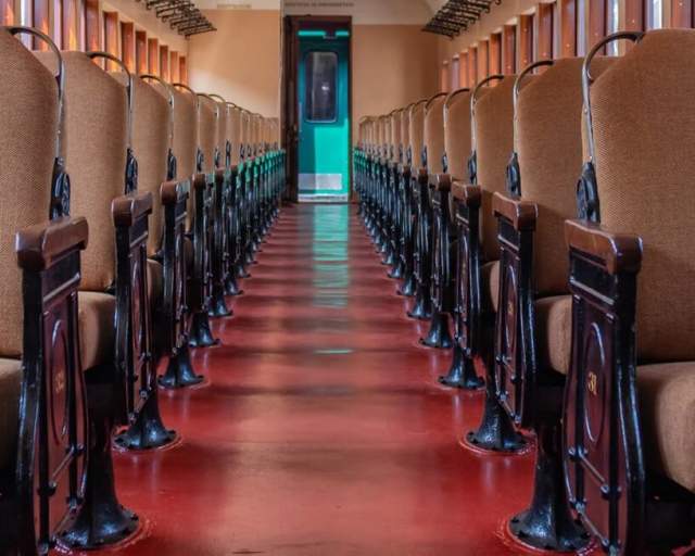 New Hope & Ivyland Railroad