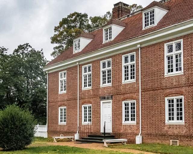 Pennsbury Manor