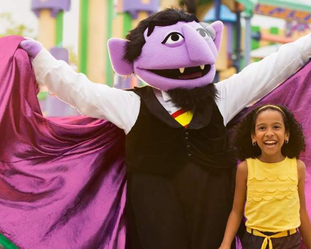 Sesame Place