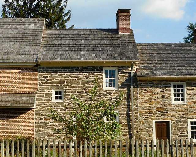 1696 Thomas Massey House