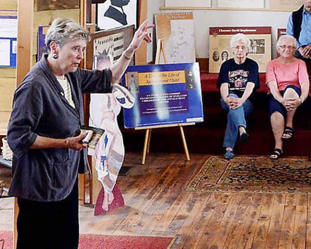 Blairsville Underground Railroad Museum