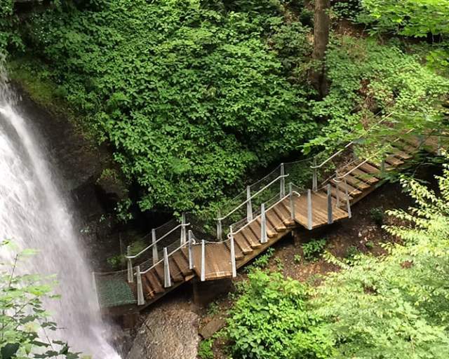 Buttermilk Falls Natural Area
