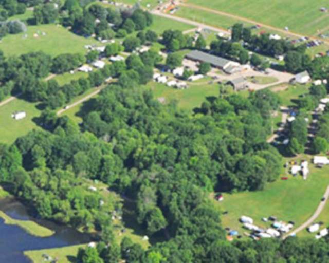 Cooper's Lake Campground