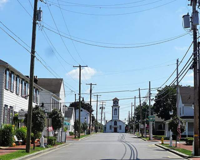 Saxonburg
