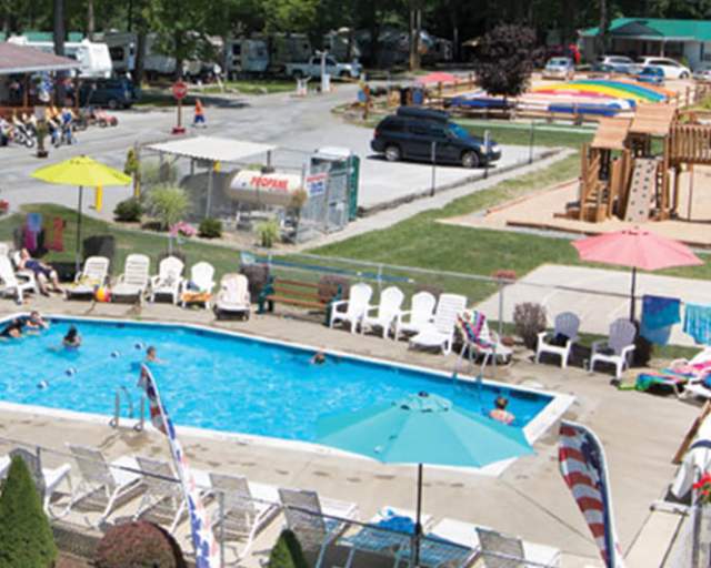 Yogi Bear's Jellystone Park At Kozy Rest