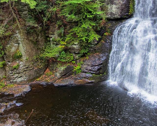 Bushkill Falls