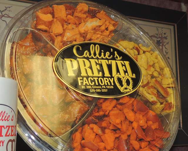 Callie's Pretzel Factory