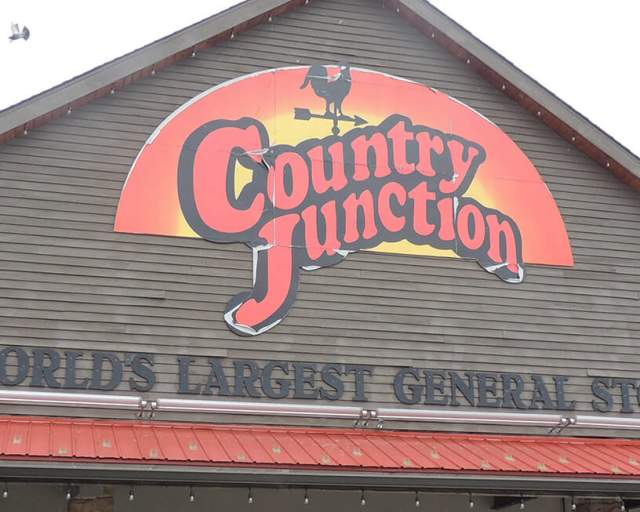 Country Junction - "World's Largest General Store"