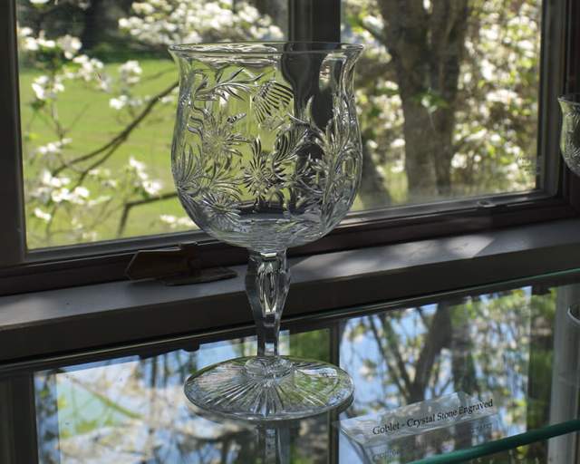 Dorflinger Glass Museum