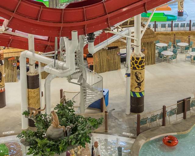 Kalahari Resort And Conventions