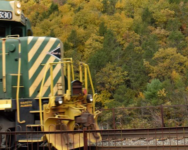 Lehigh Gorge Scenic Railway