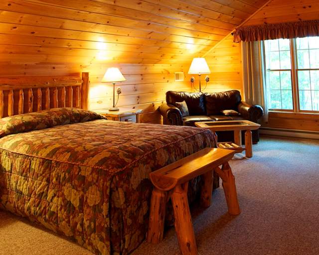 Mountain Springs Lake Resort